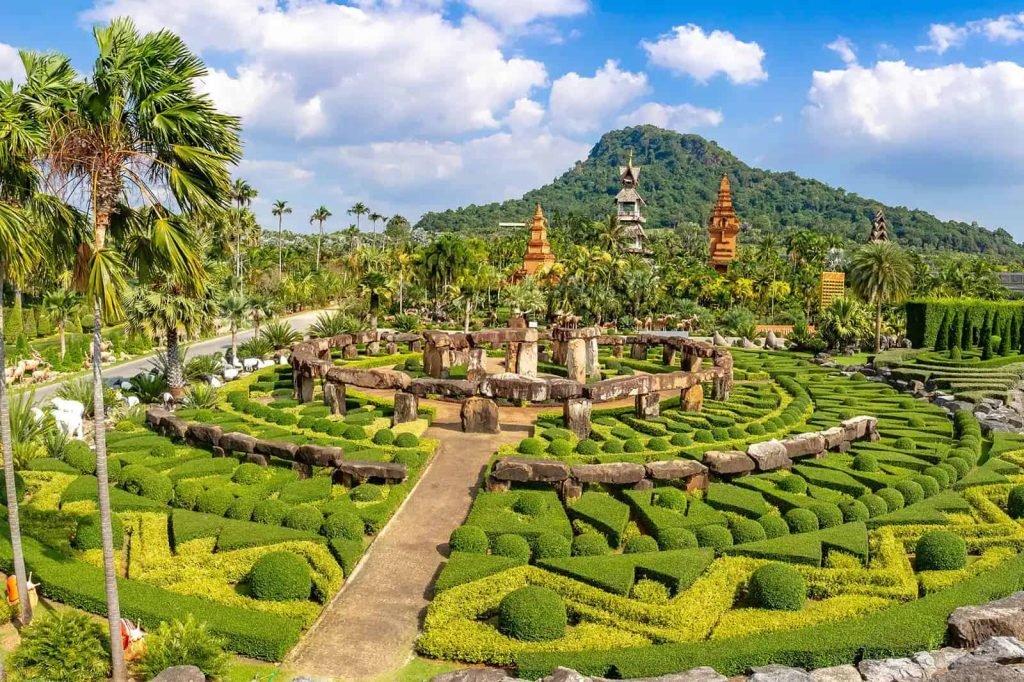 Nong Nooch Tropical Garden