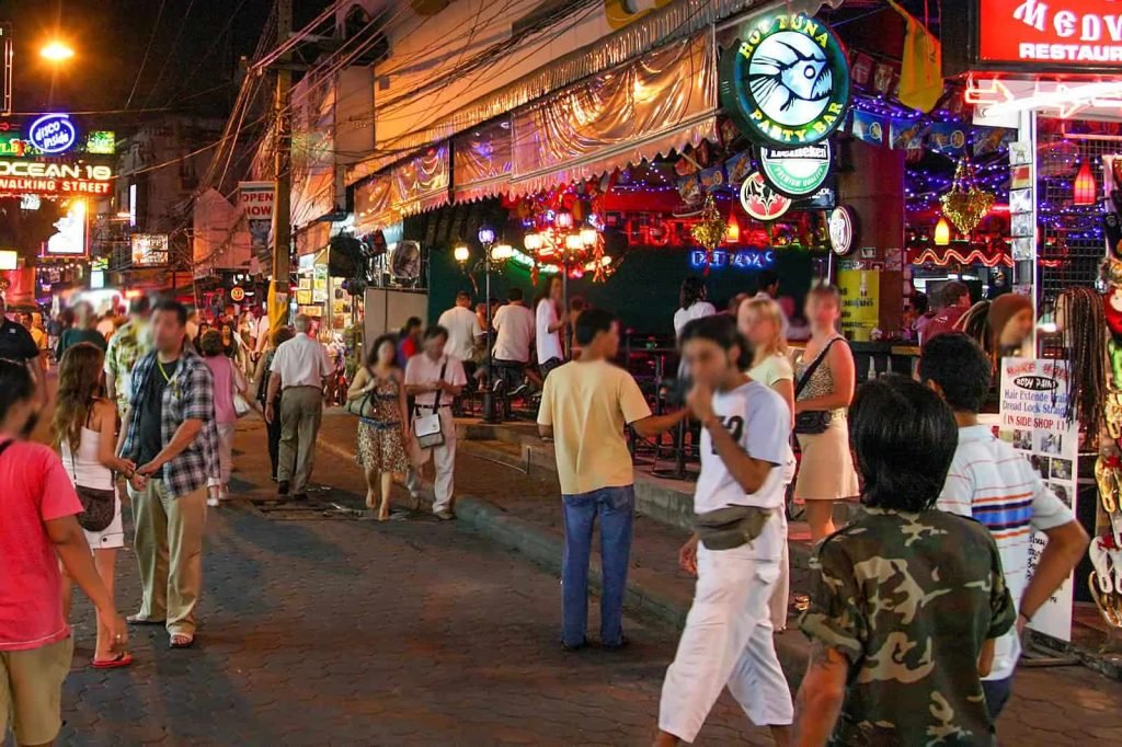 Pattaya Walking Street
