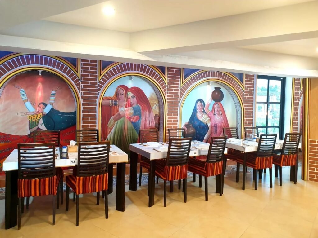 Vegetarian Indian Food in Pattaya