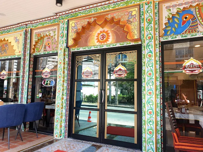 Haveli Indian Restaurant: Best Family Restaurant in Pattaya for Indian Food